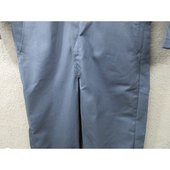 Vintage MINT Red Kap Workwear Twill Industrial Uniform Coveralls Jumpsuit 42R - Picture 10 of 16